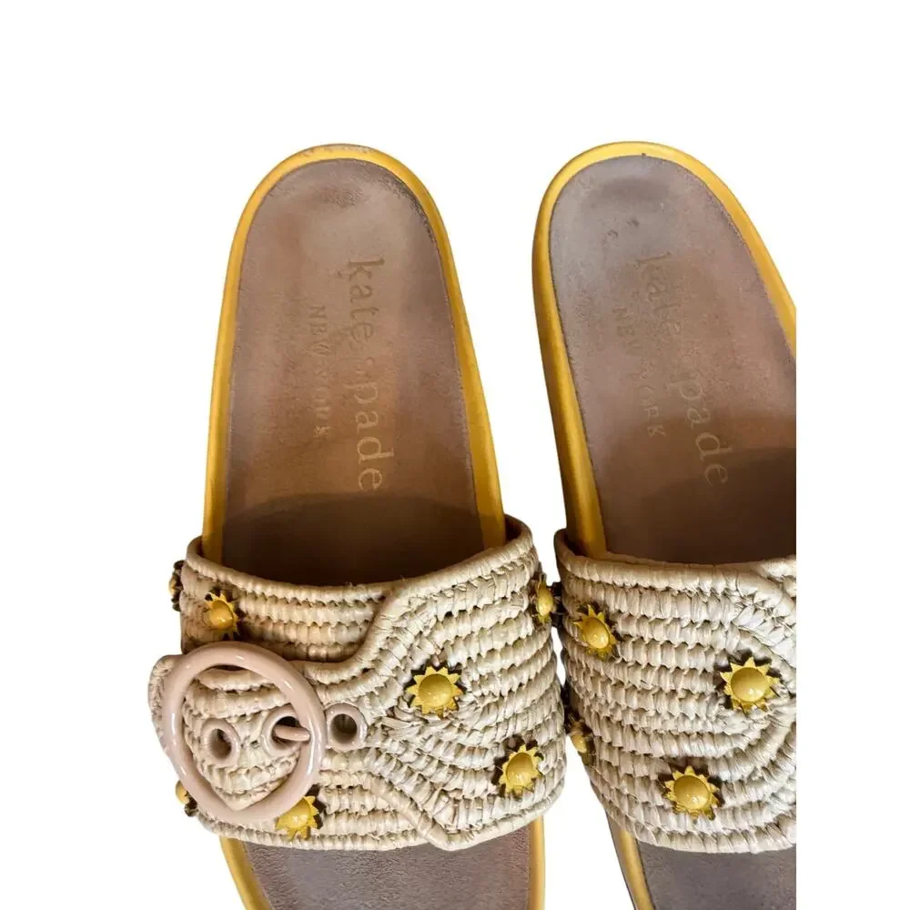 Kate Spade New York Maribelle Sun Slide Sandals